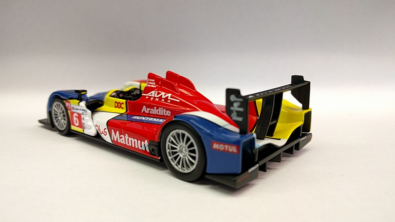 Illustration for article titled French Friday: ORECA 01-AIM
